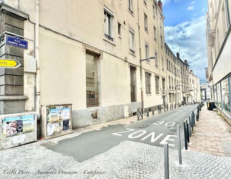 Appartement à CLERMONT-FERRAND