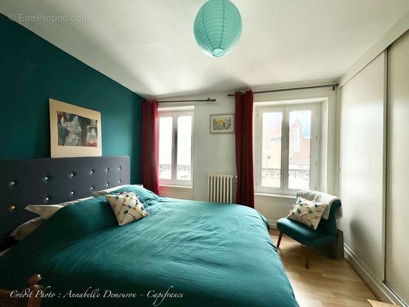 Appartement à CLERMONT-FERRAND