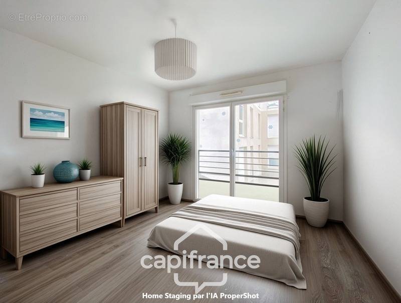 Appartement à THORIGNY-SUR-MARNE