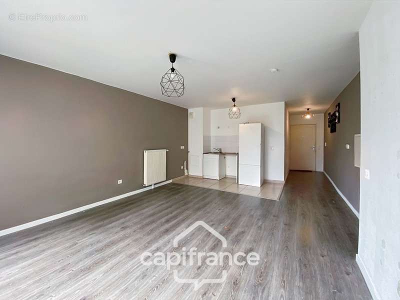 Appartement à THORIGNY-SUR-MARNE