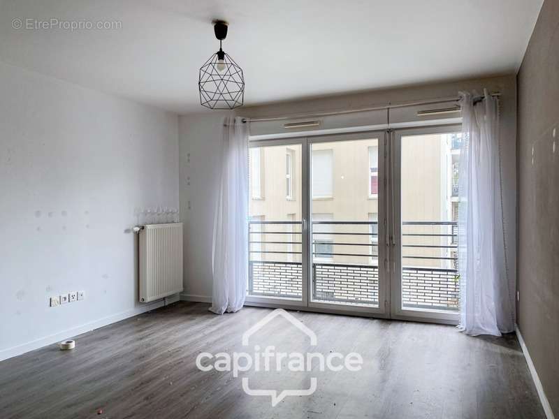 Appartement à THORIGNY-SUR-MARNE