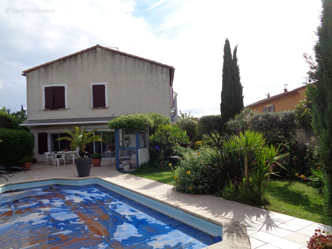 Maison à NIMES