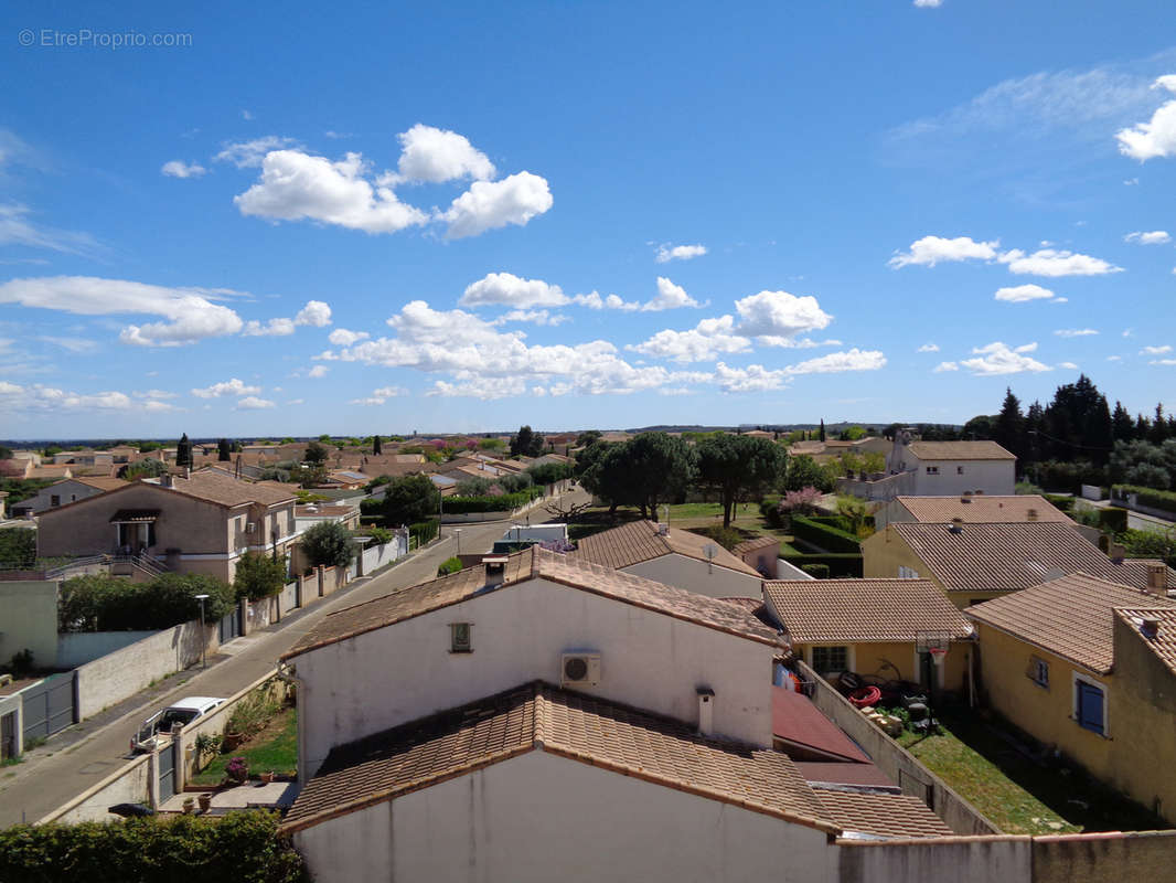 Appartement à NIMES