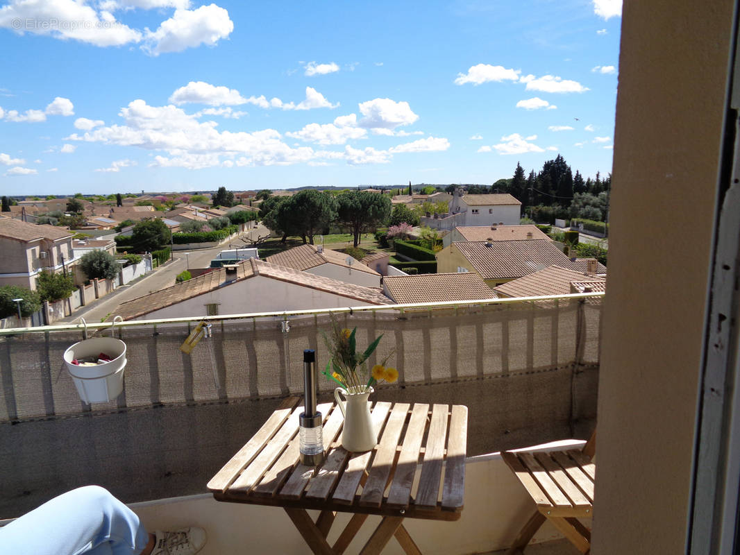 Appartement à NIMES