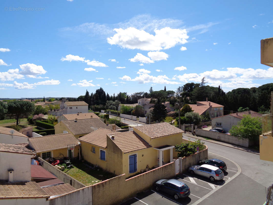 Appartement à NIMES