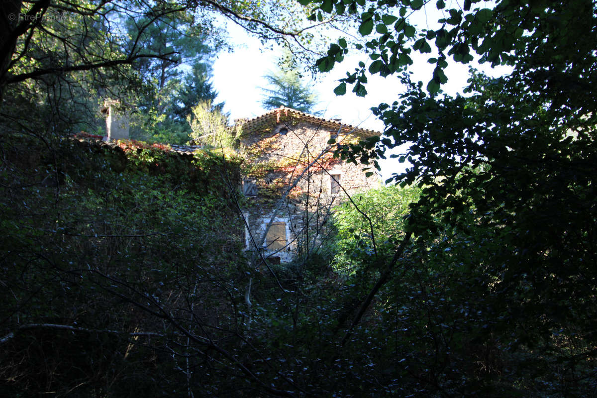 Maison à SAINT-JEAN-DU-GARD