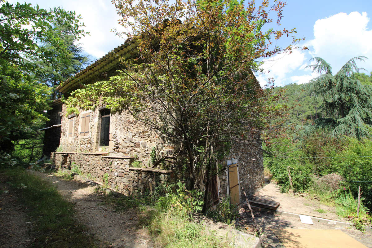 Maison à SAINT-JEAN-DU-GARD