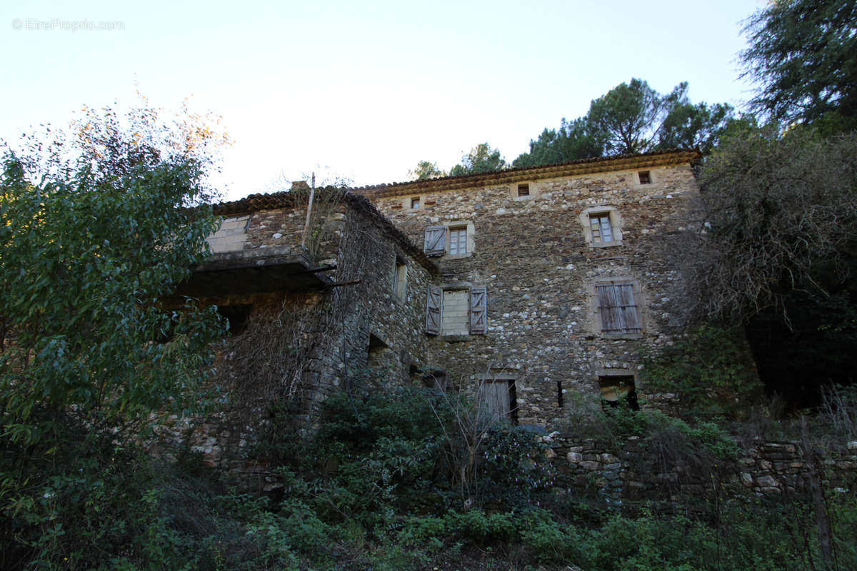 Maison à SAINT-JEAN-DU-GARD