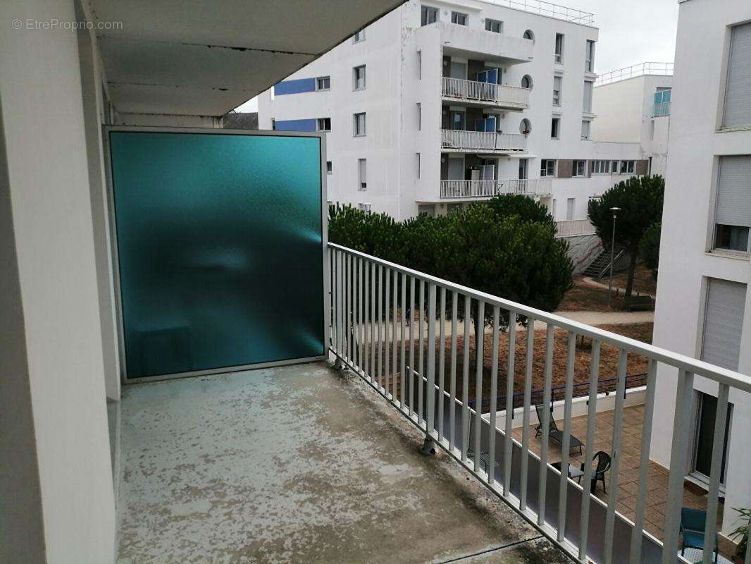 Appartement à SAINT-NAZAIRE