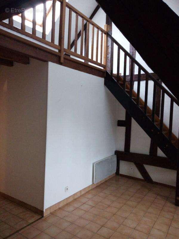 Appartement à CHAOURCE