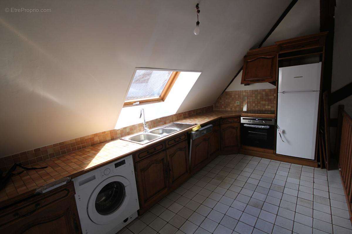 Appartement à CHAOURCE