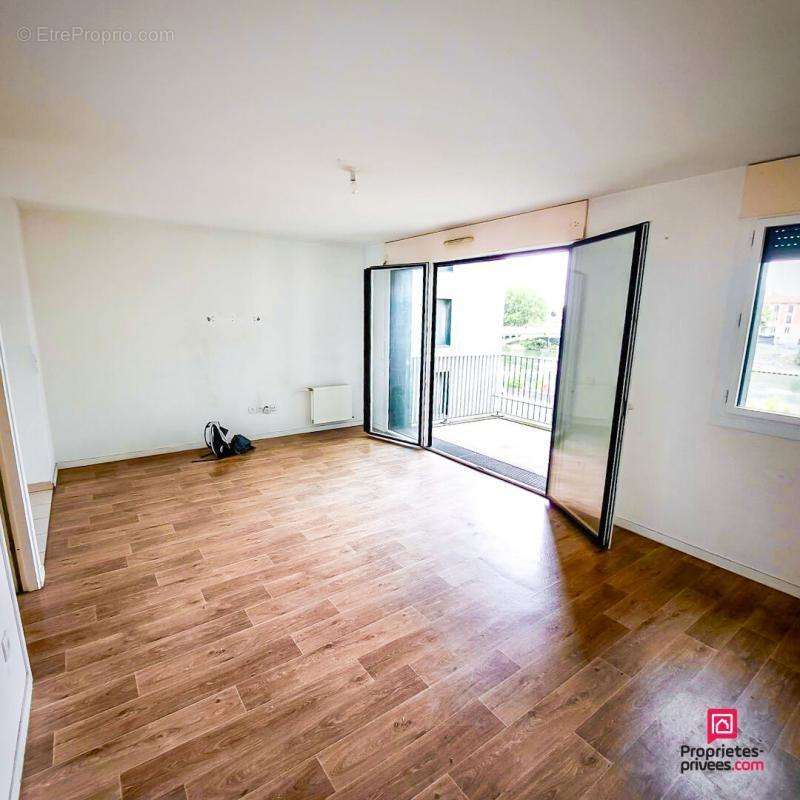 Appartement à SAINT-DENIS