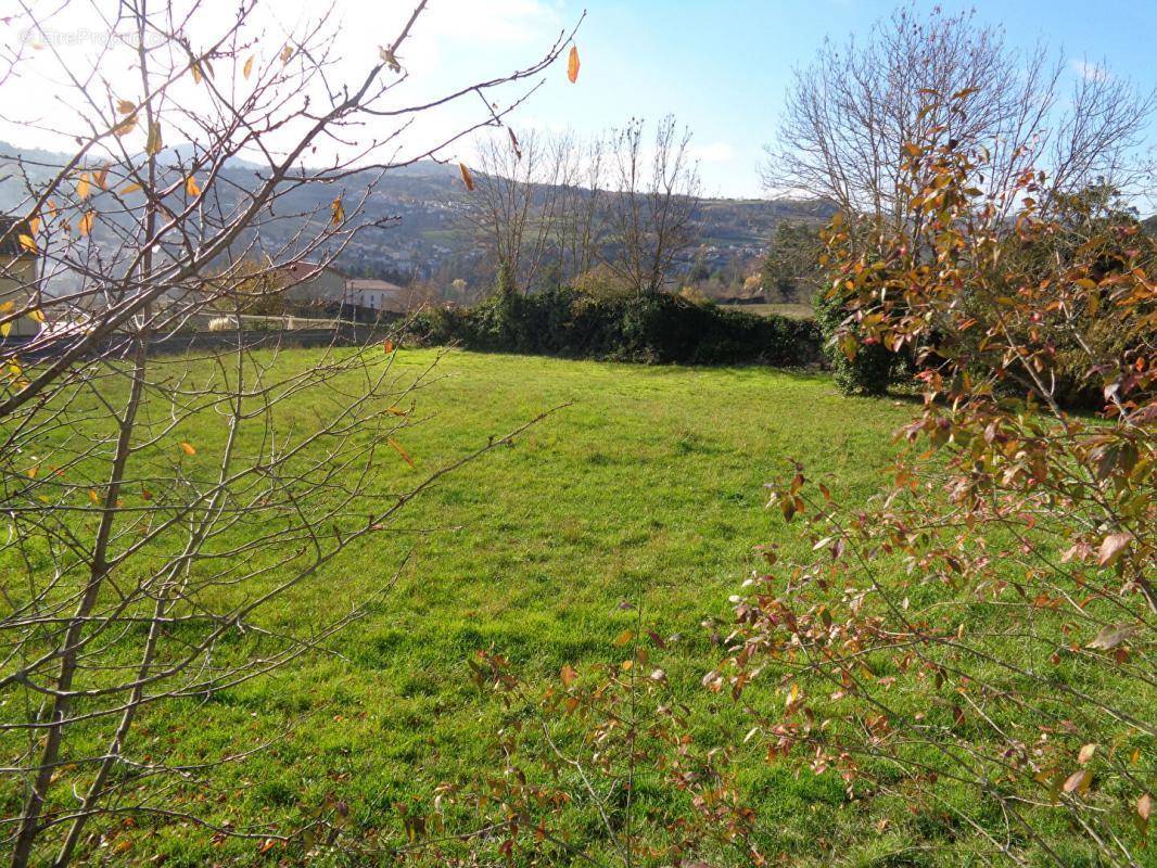 Terrain à ESPALY-SAINT-MARCEL