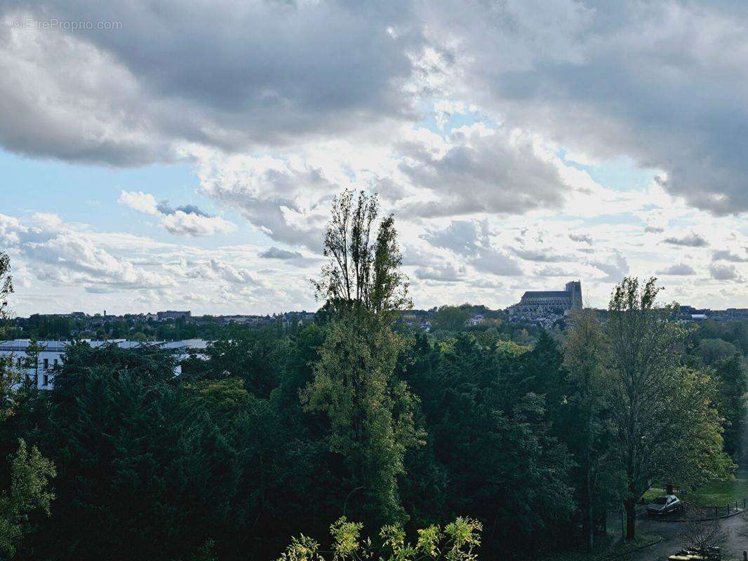 Appartement à BOURGES