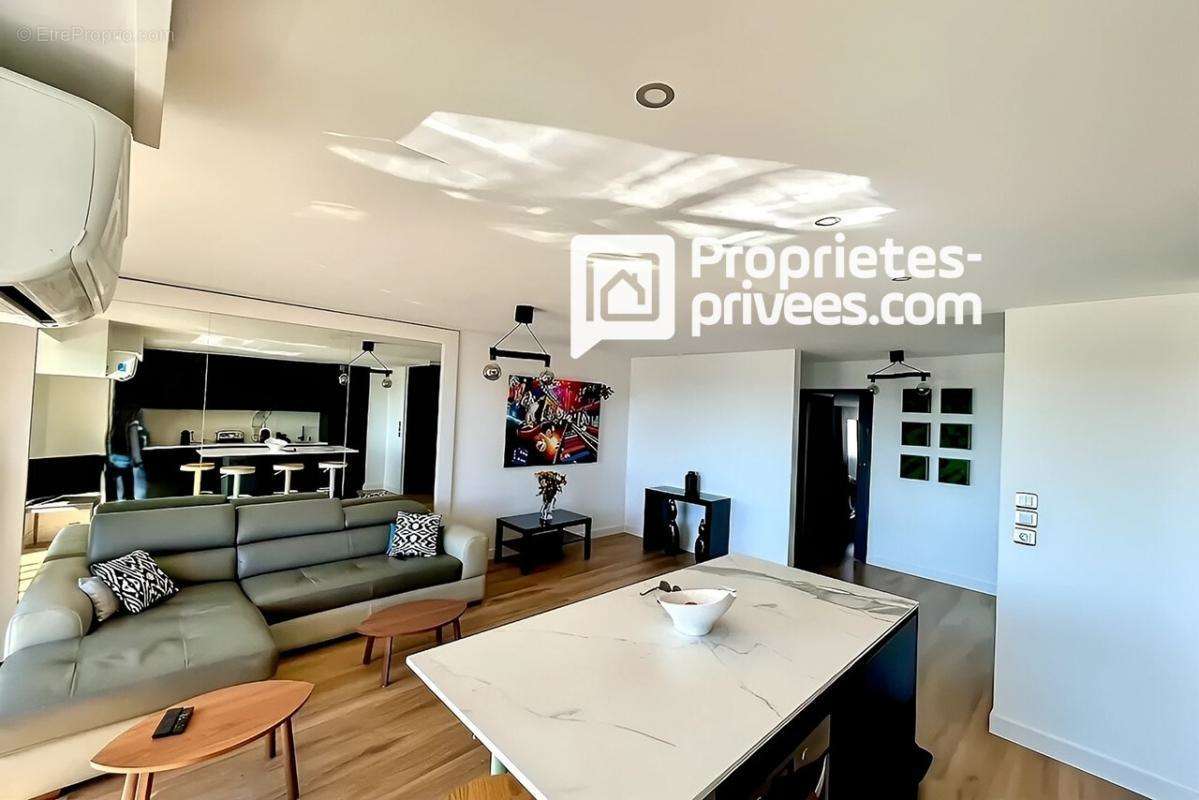 Appartement à CAGNES-SUR-MER