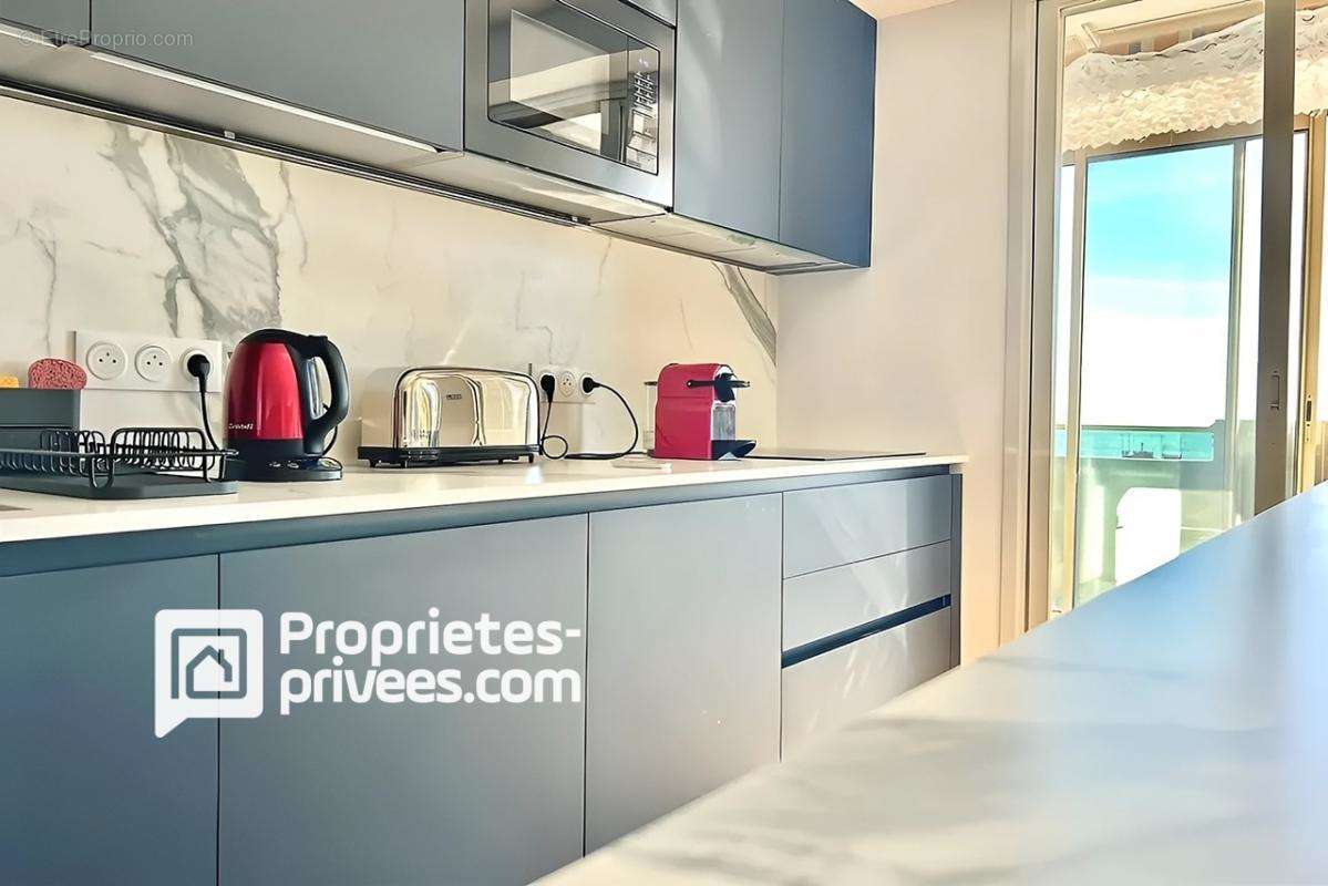 Appartement à CAGNES-SUR-MER