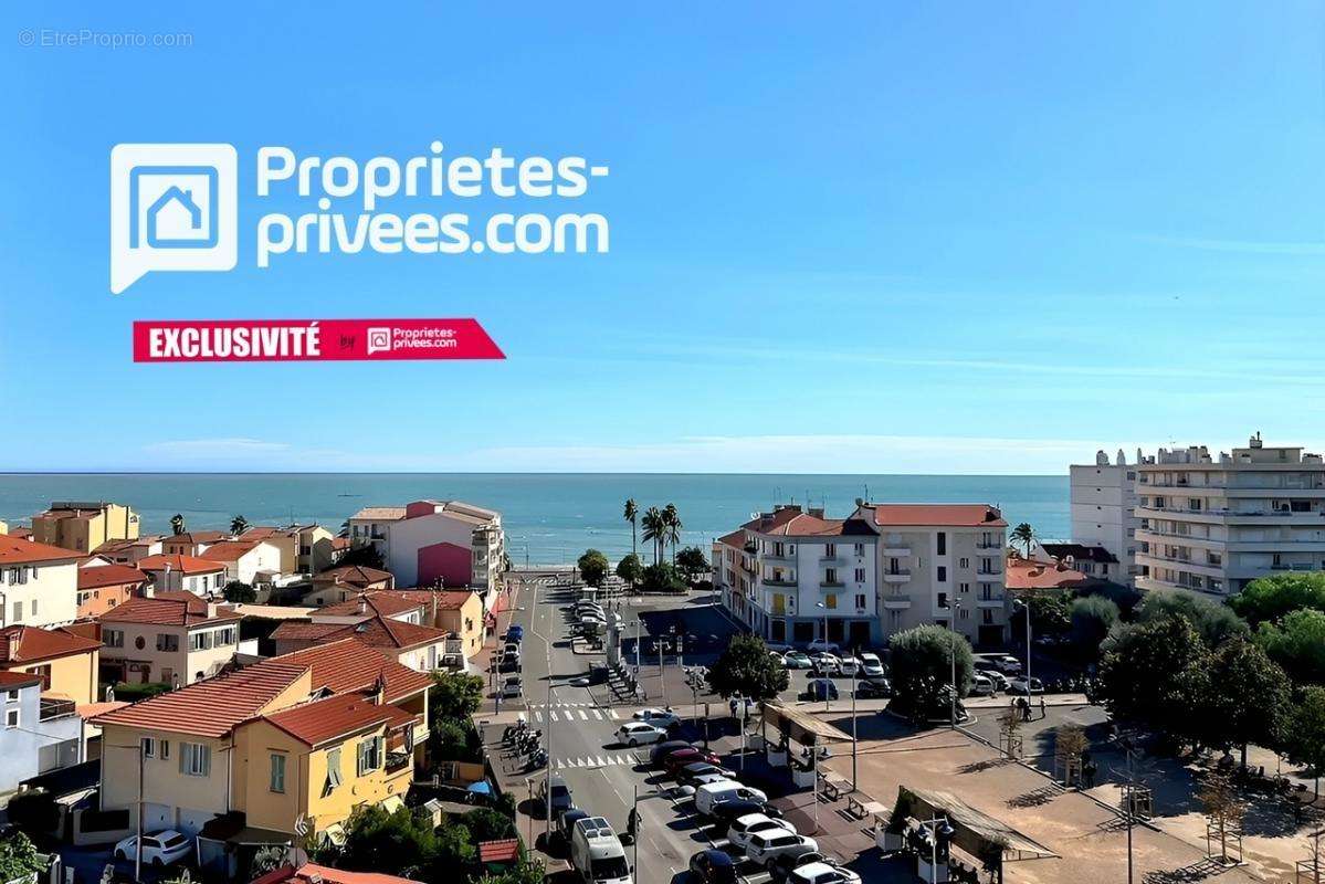 Appartement à CAGNES-SUR-MER