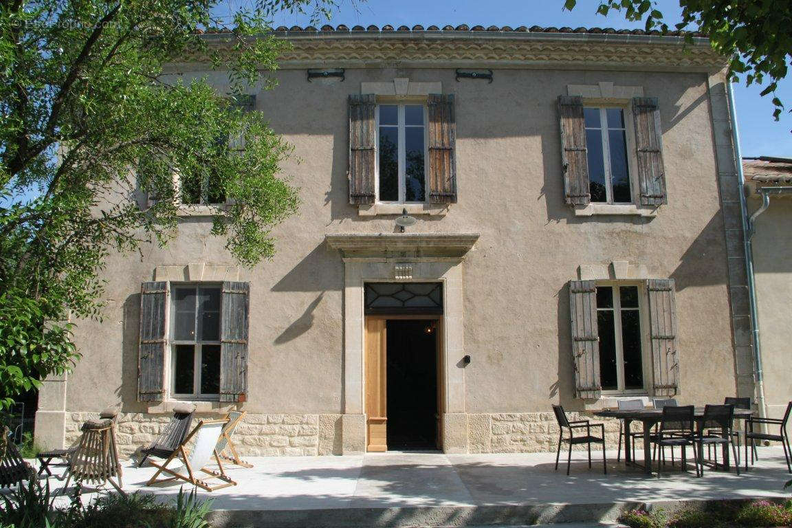 Maison à CARPENTRAS