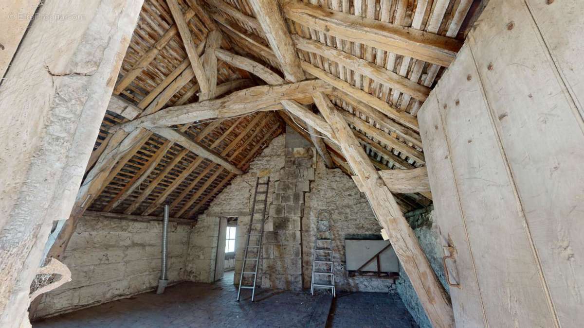 Maison à CHINON