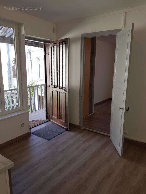 Appartement à NEVERS