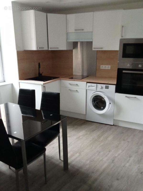 Appartement à NEVERS