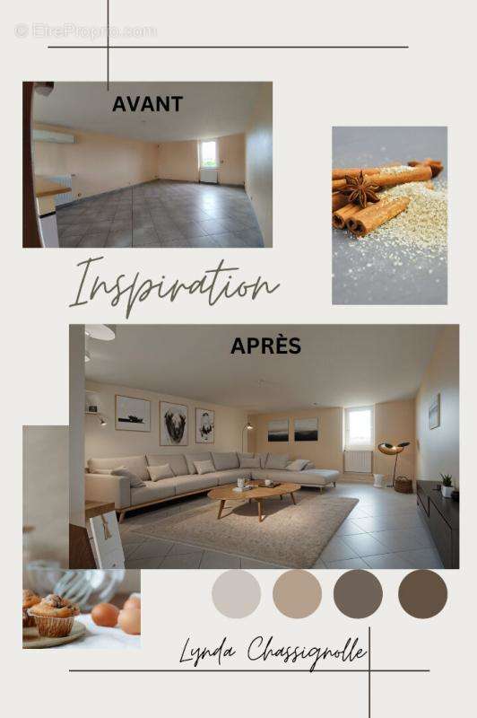 Appartement à RIORGES