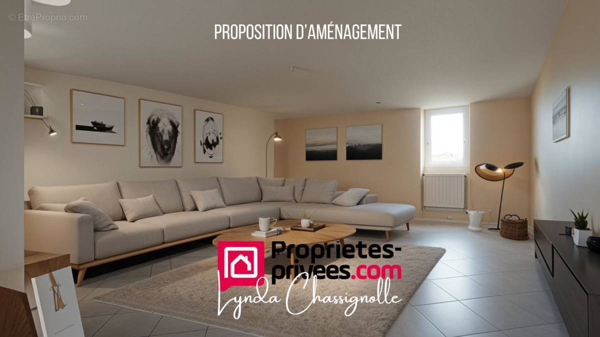 Appartement à RIORGES