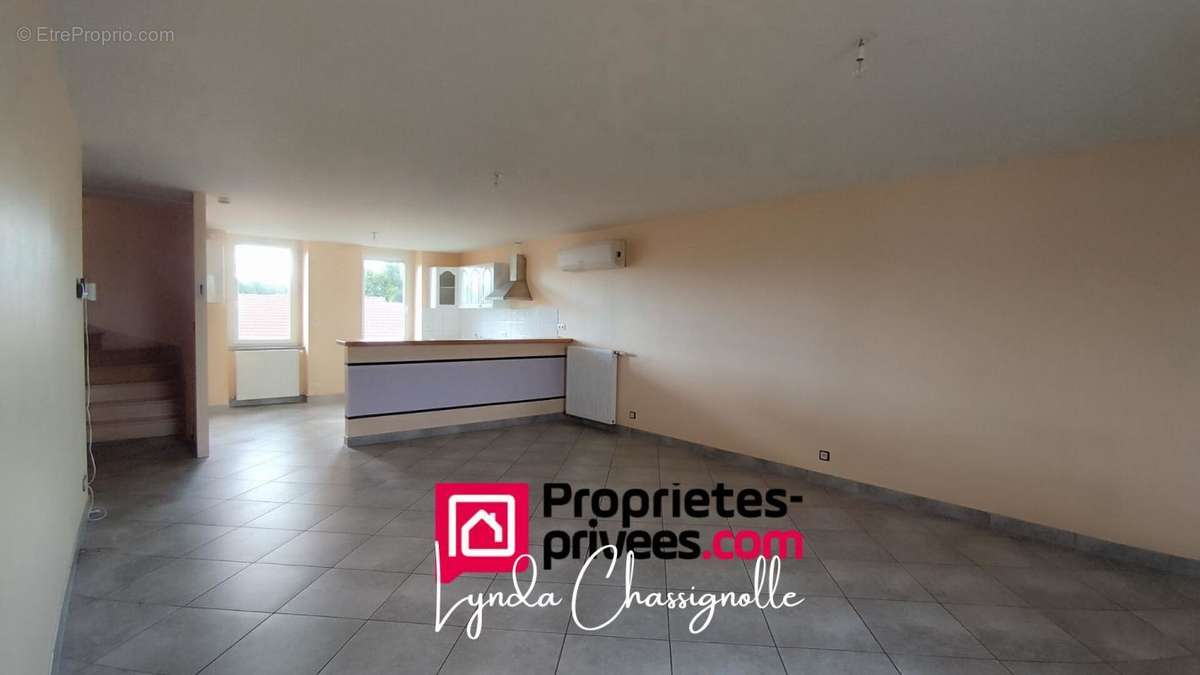 Appartement à RIORGES