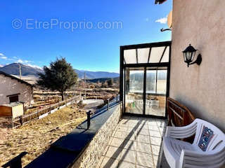 Maison à FONT-ROMEU-ODEILLO-VIA