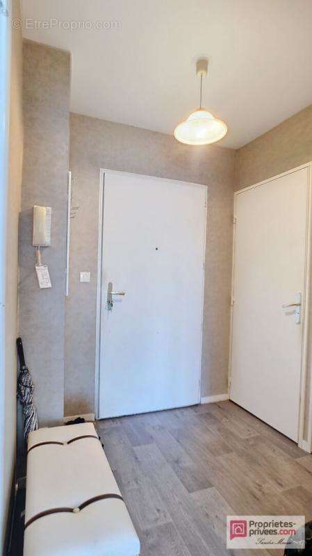 Appartement à MARGNY-LES-COMPIEGNE