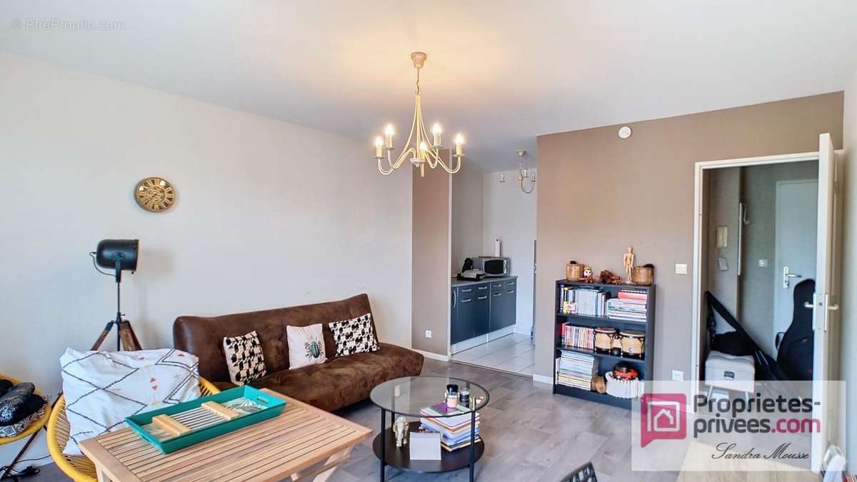 Appartement à MARGNY-LES-COMPIEGNE