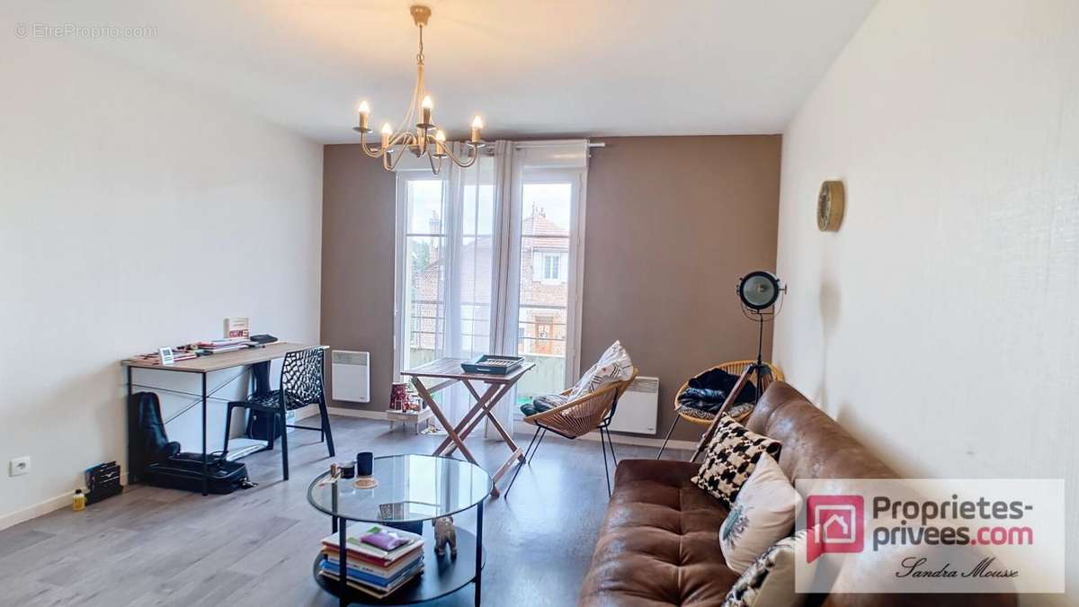 Appartement à MARGNY-LES-COMPIEGNE