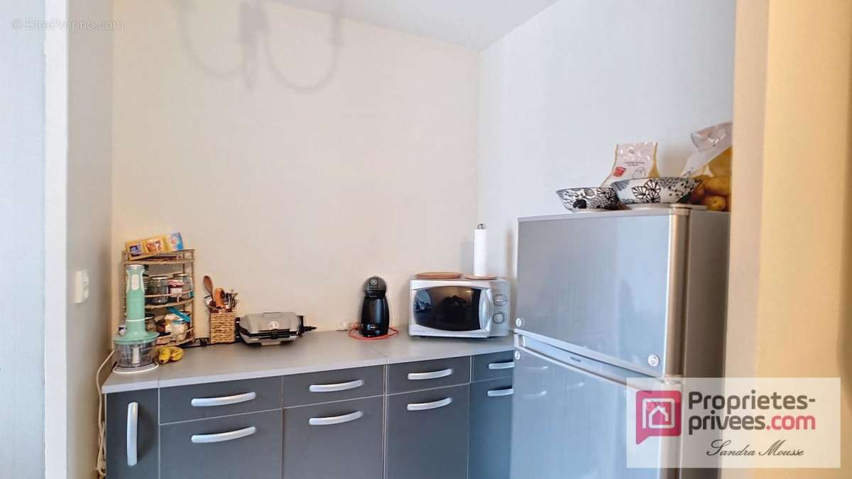 Appartement à MARGNY-LES-COMPIEGNE