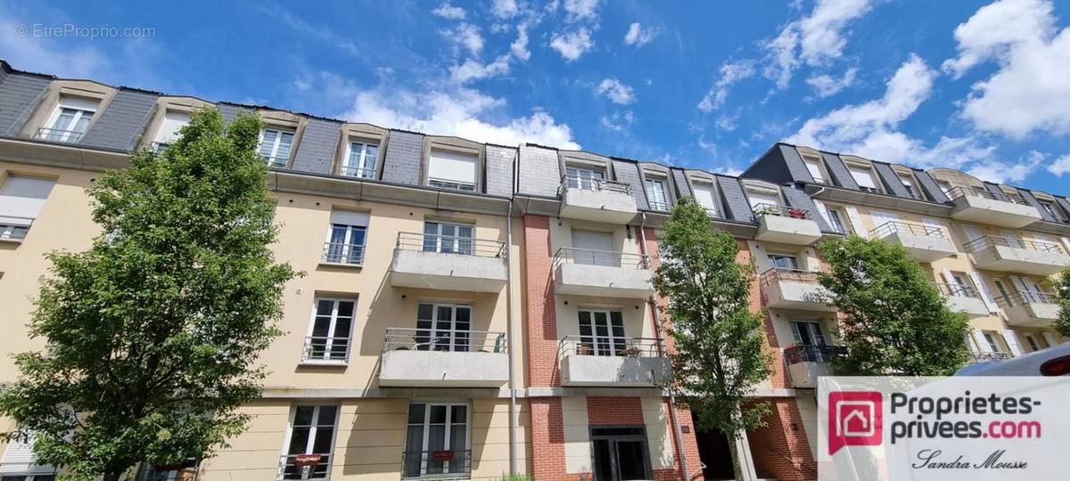 Appartement à MARGNY-LES-COMPIEGNE