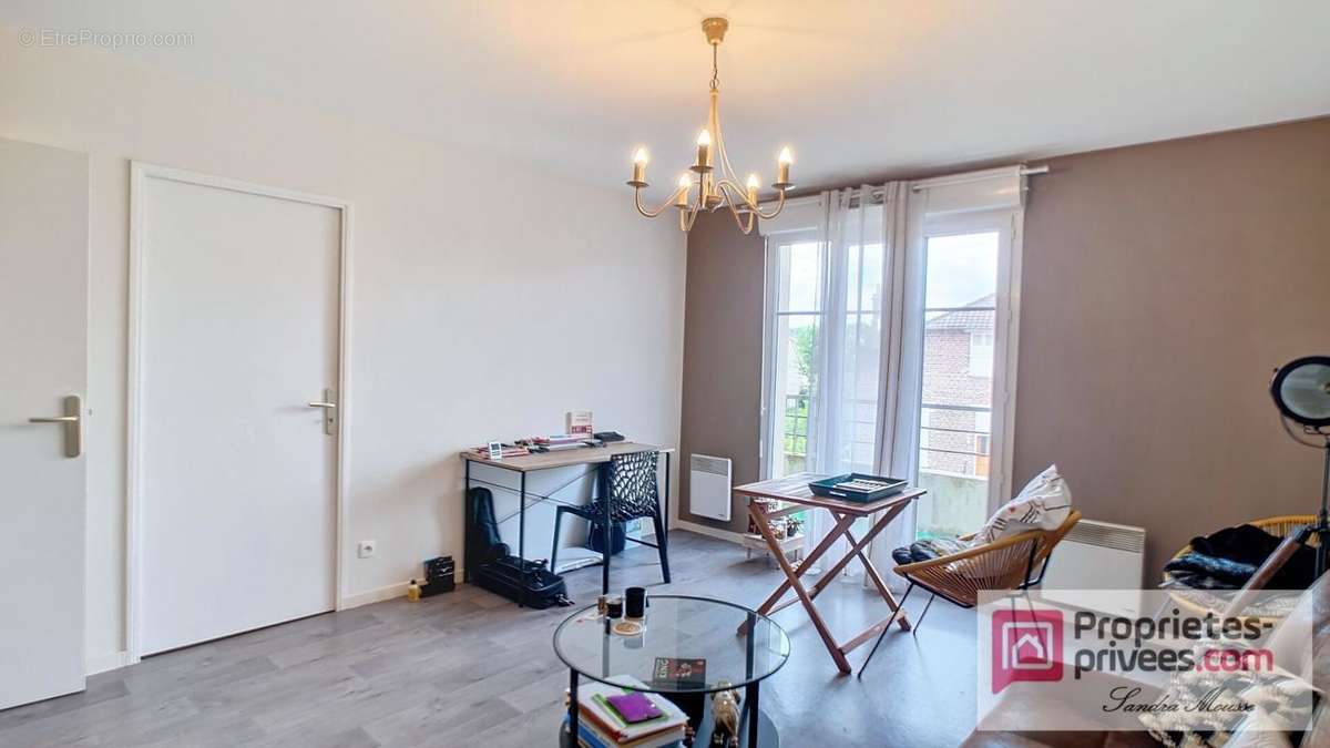 Appartement à MARGNY-LES-COMPIEGNE