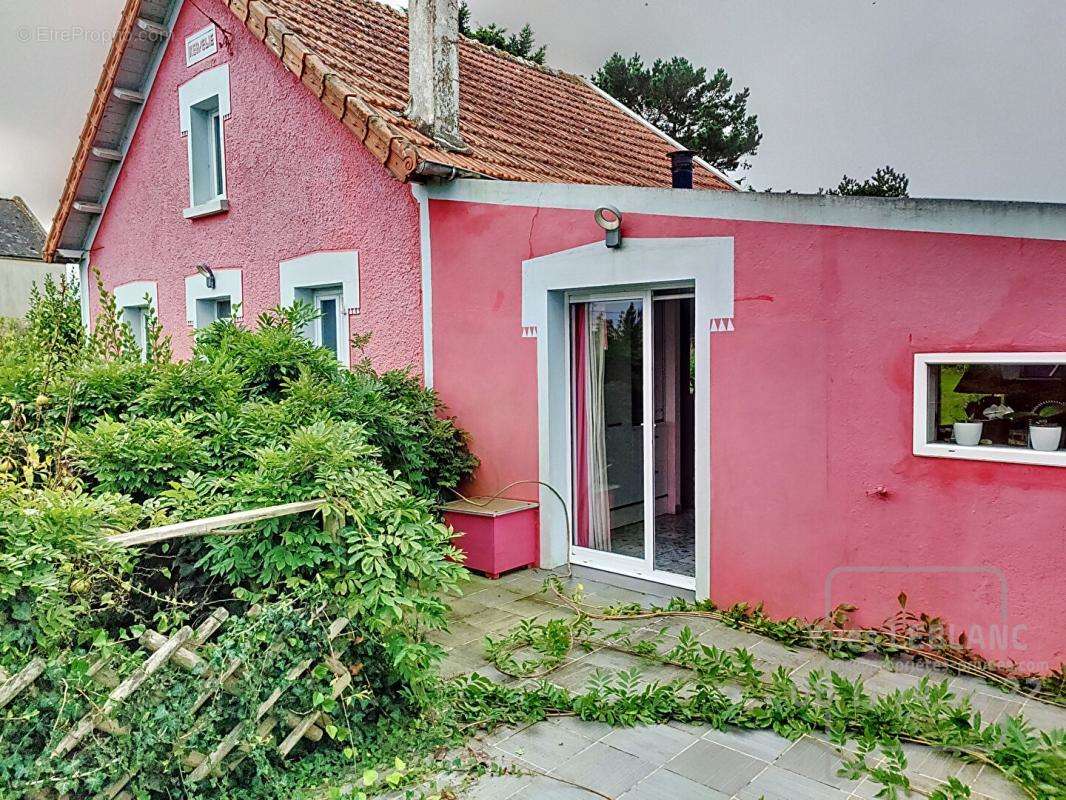 Maison à GROIX