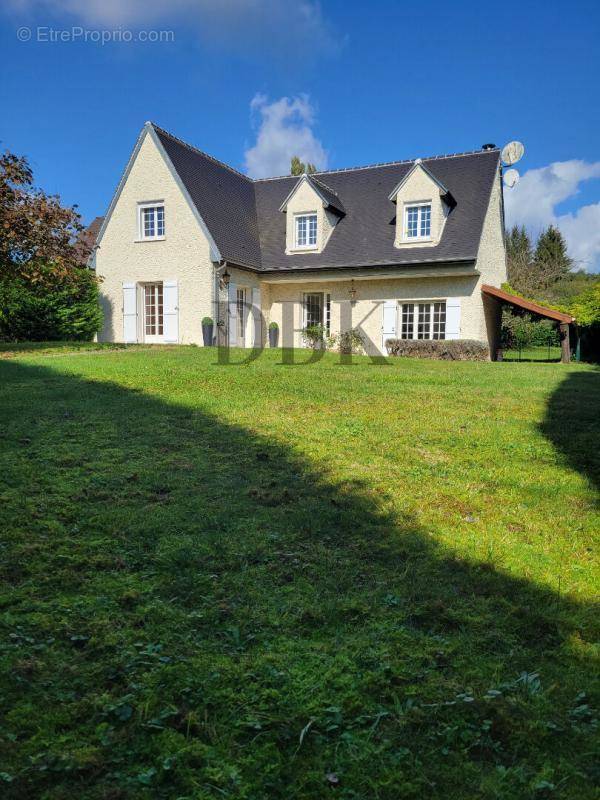 Maison à CINQUEUX