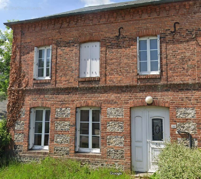 Maison à LUNERAY