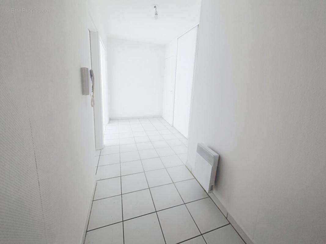 Appartement à ANGERS