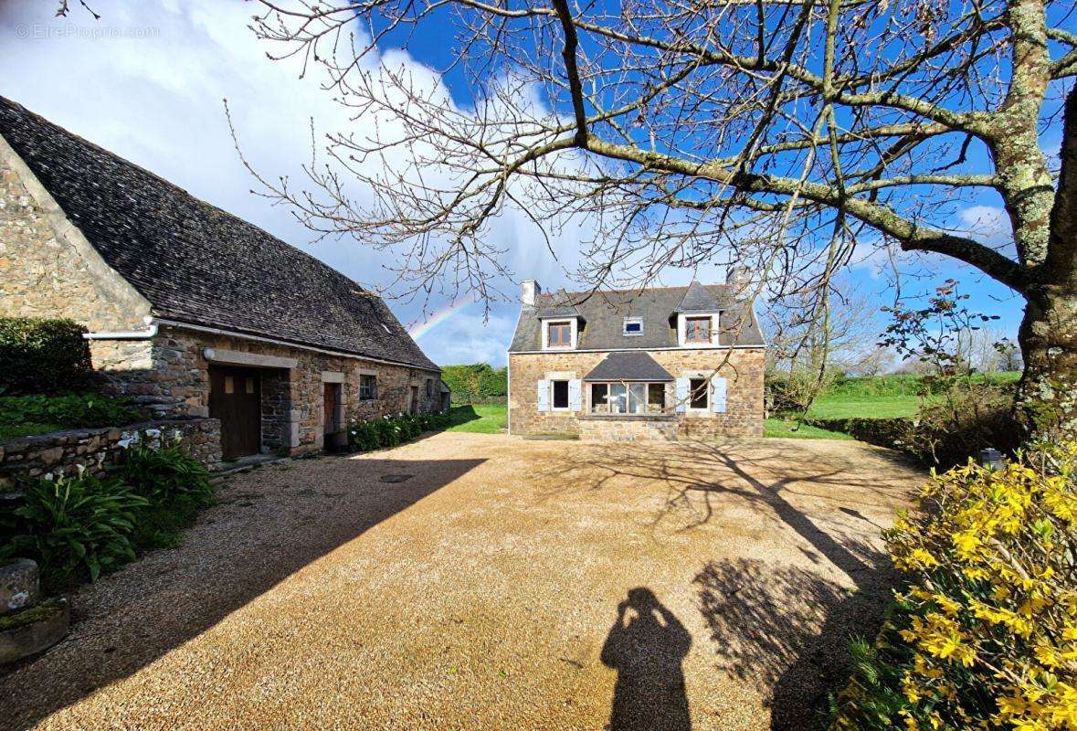 Maison à LANMEUR