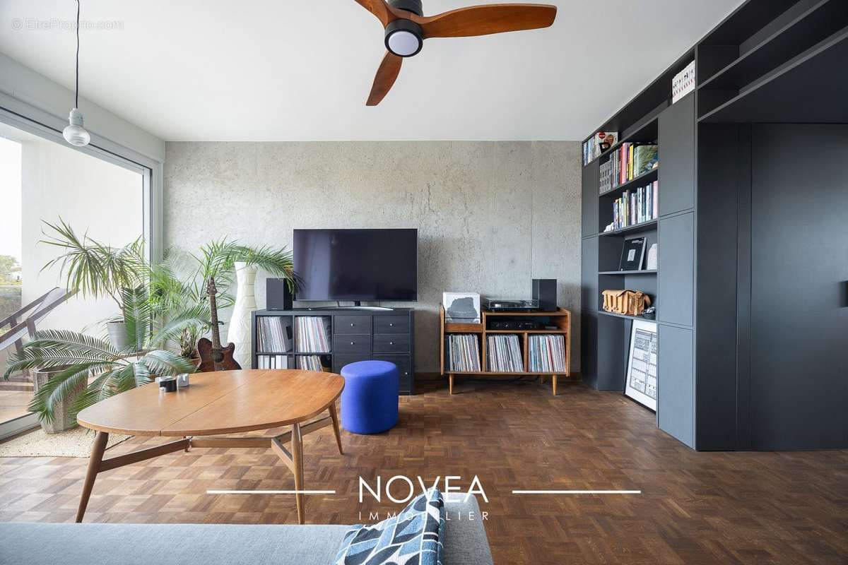 Appartement à LYON-7E