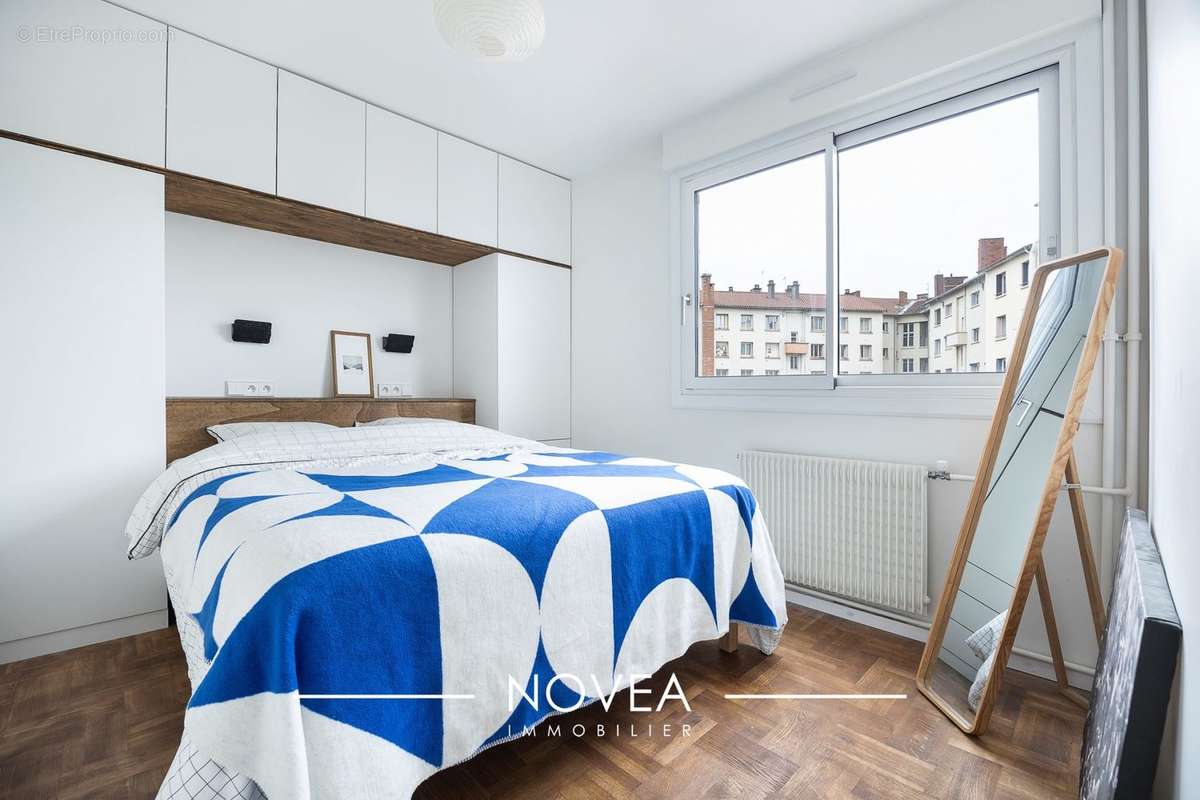 Appartement à LYON-7E