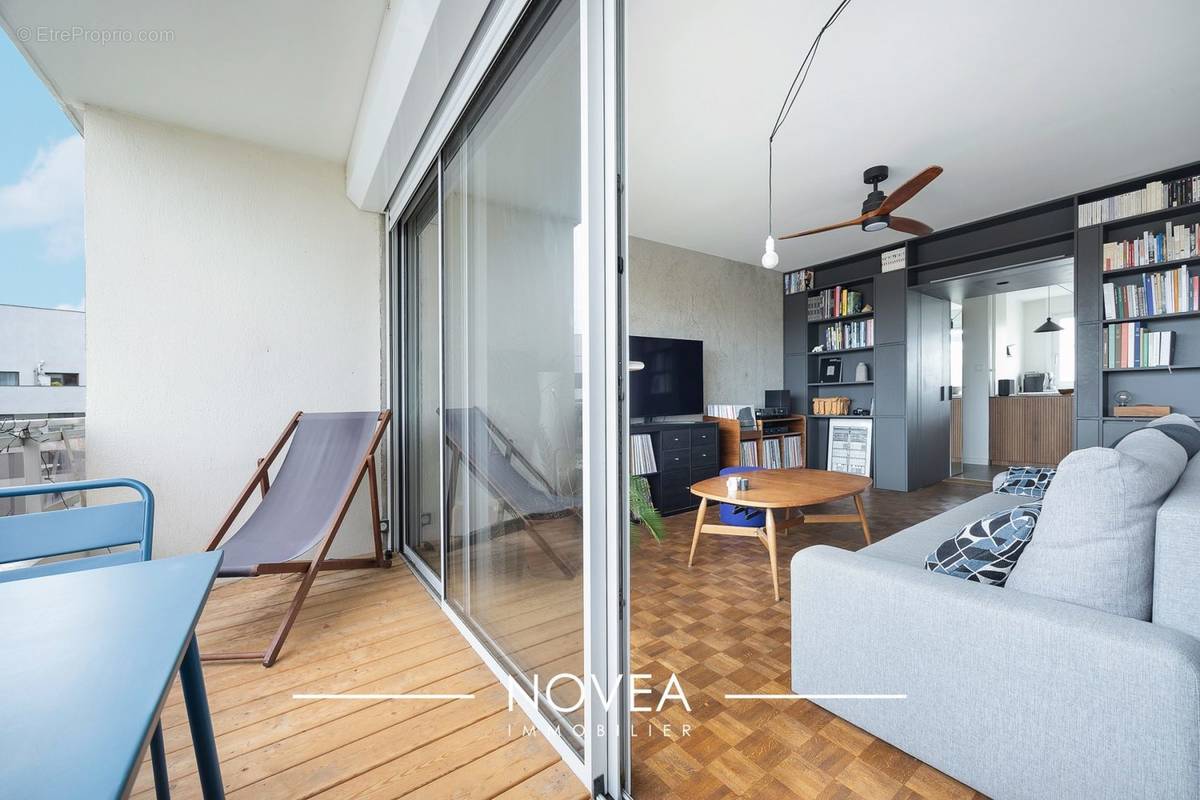 Appartement à LYON-7E