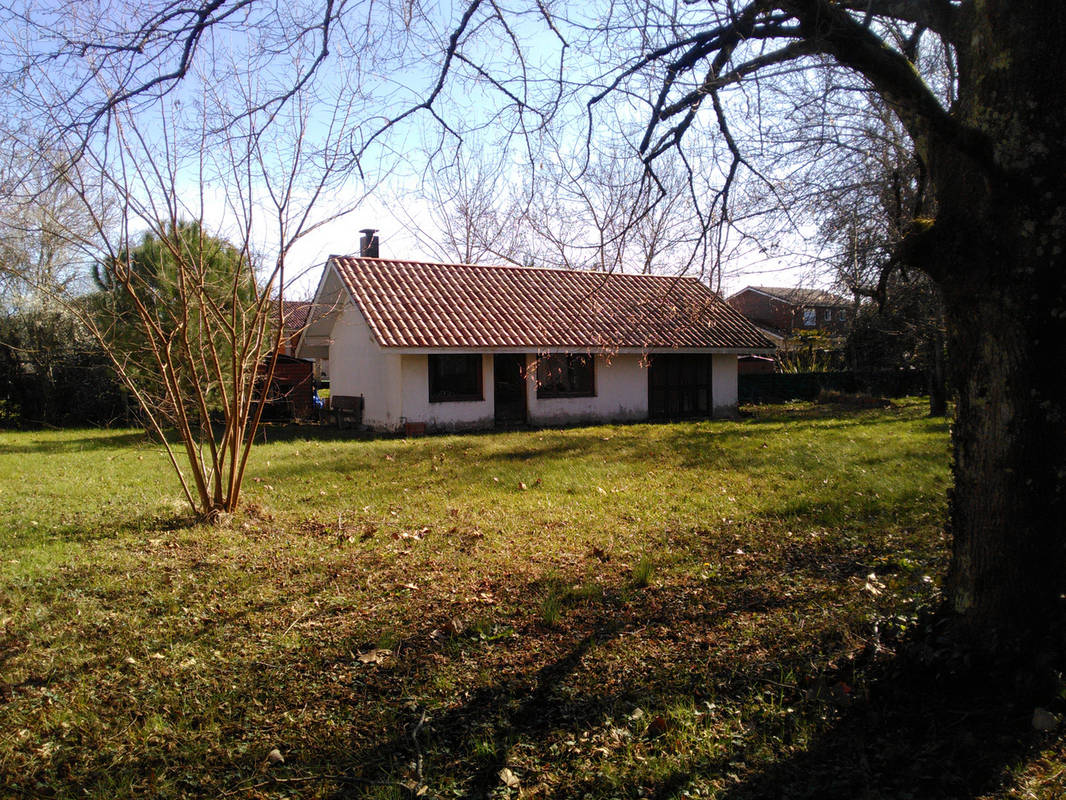 Maison à CAMBLANES-ET-MEYNAC