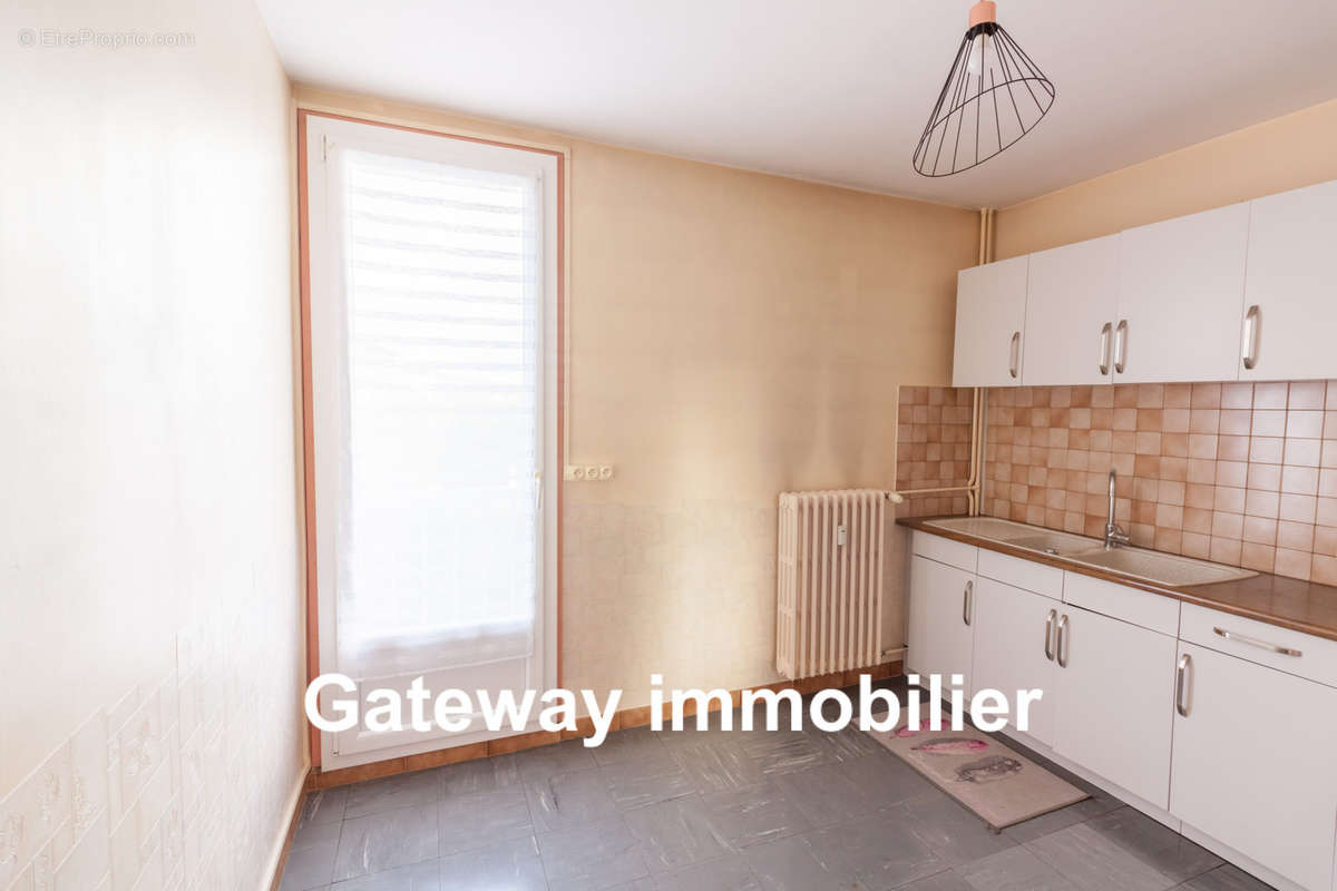 Appartement à COURNON-D&#039;AUVERGNE