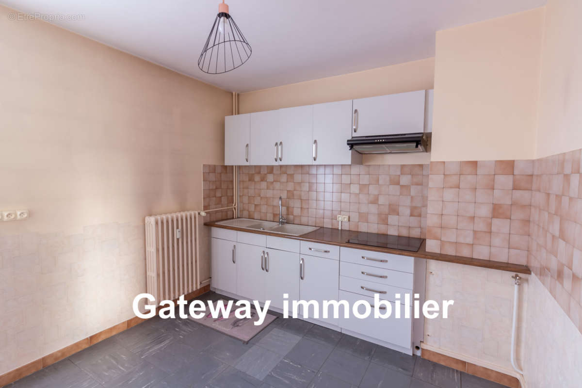 Appartement à COURNON-D&#039;AUVERGNE