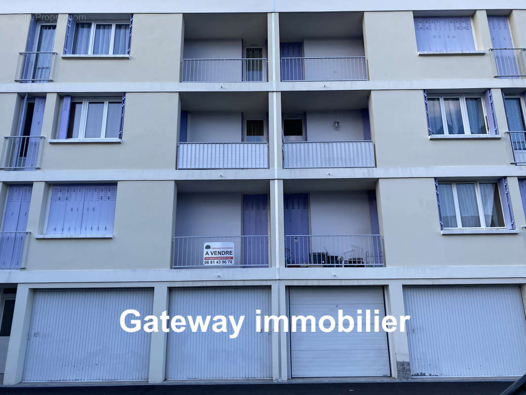 Appartement à COURNON-D&#039;AUVERGNE