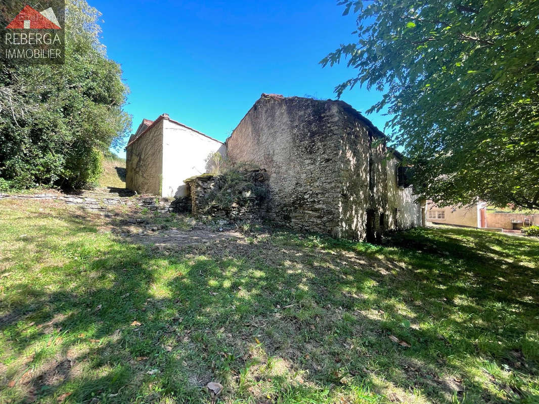 Maison à SAINT-AMANS-VALTORET