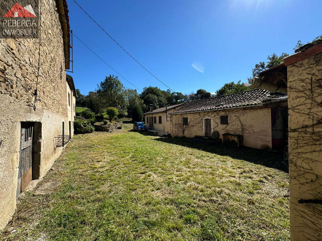 Maison à SAINT-AMANS-VALTORET