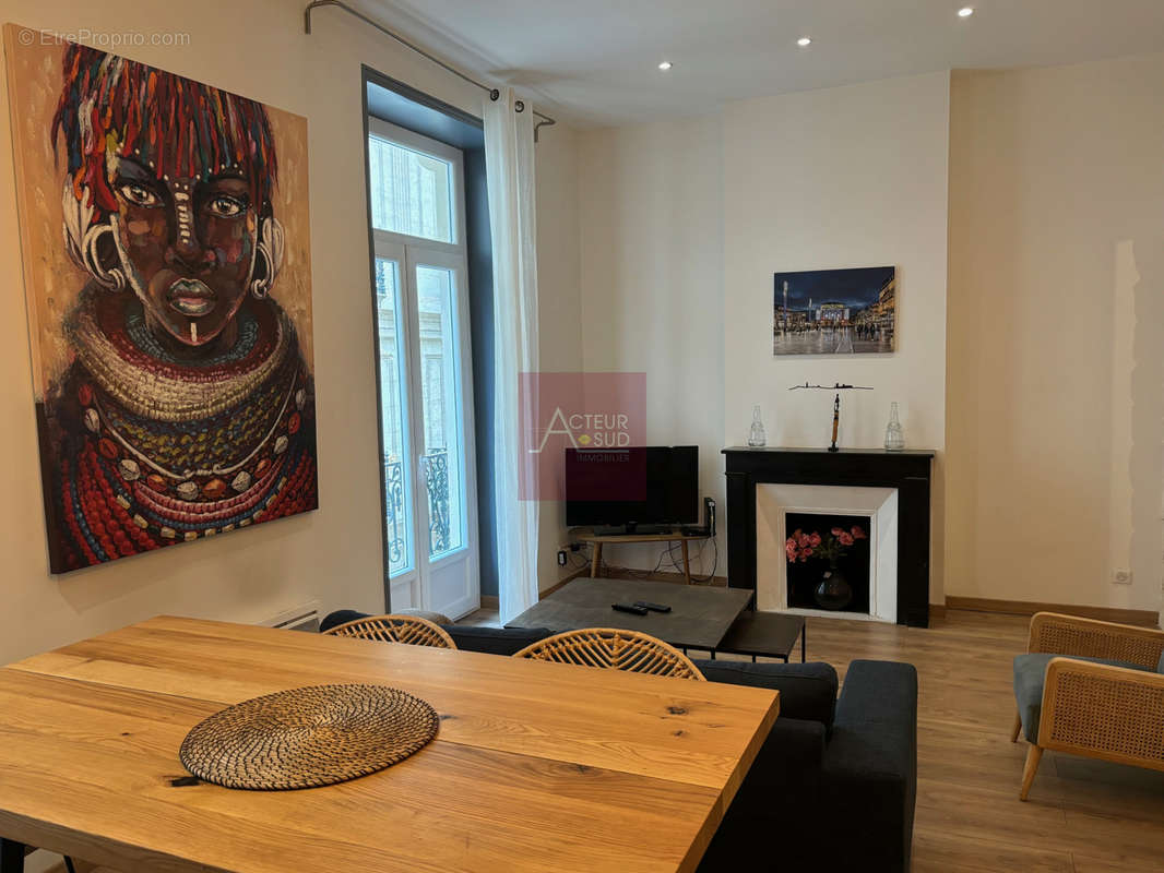 Appartement à MONTPELLIER